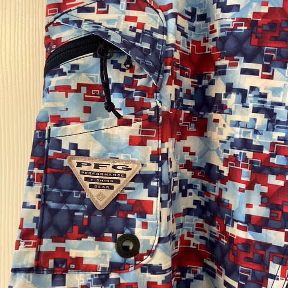 Columbia Omni Shield Mans Swim Trunks size 30 BNWOT see all photos - Picture 3 of 12